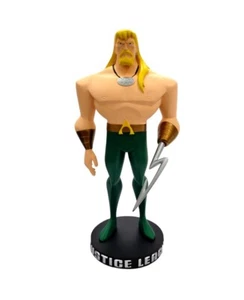 AQUAMAN MARQUETTE JUSTICE LEAGUE THE ANIMATED SERIES DC DIRECT LIMITED EDITION - Picture 1 of 12