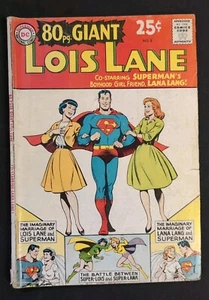 Lois Lane #3 1964 Good DC Comics Superman  - Picture 1 of 2