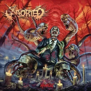 ABORTED Maniacult LTD 6 Panel Digipak NEU CD - Bild 1 von 1