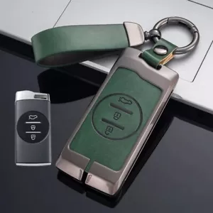Zinc Alloy Car Key Case Cover Fob Shell for Chery Tiggo 4 5X 7 Pro 8 Exeed Txl - Picture 1 of 7