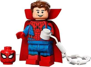 LEGO 71031 Minifigures Marvel Studios Zombie Hunter Spidey #8 (condition) - Picture 1 of 3
