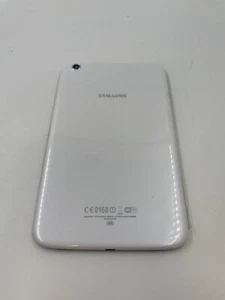 Samsung Tab 3 8" SM-T310 White Replacement Rear Battery Back Cover Housing - Picture 1 of 16