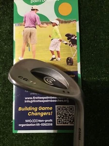 Cleveland CG11 CMM 60* Lob Wedge LW X Stiff S400 Steel  - Picture 1 of 9