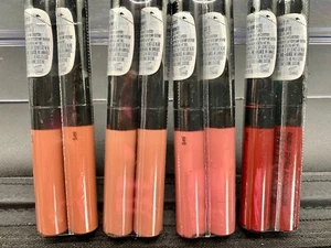Maybelline Sensational Liquid Matte Tinted Blush Lip Color 2 Pack - Select Your - Picture 1 of 14
