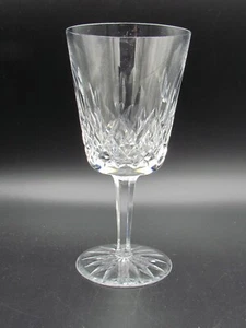 Waterford Kristall Lismore 10 Unzen 67/8" Wasserkelche/Gläser Vintage signiert (11645) - Bild 1 von 1