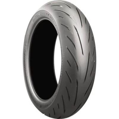 150/60R-17 Bridgestone Battlax Hypersport S22 Radial Rear Tire Foto 1 de 4