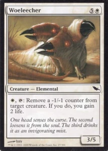 WOELEECHER 27/301 SHADOWMOOR MTG MAGIC LP (yourdeckbuilder) - Picture 1 of 1