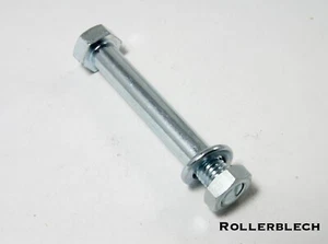 Vespa Stoßdämpfer Schraube M9x65mm Motorgehäuse hinten V50N PV-ET3-Special Rally - Bild 1 von 1