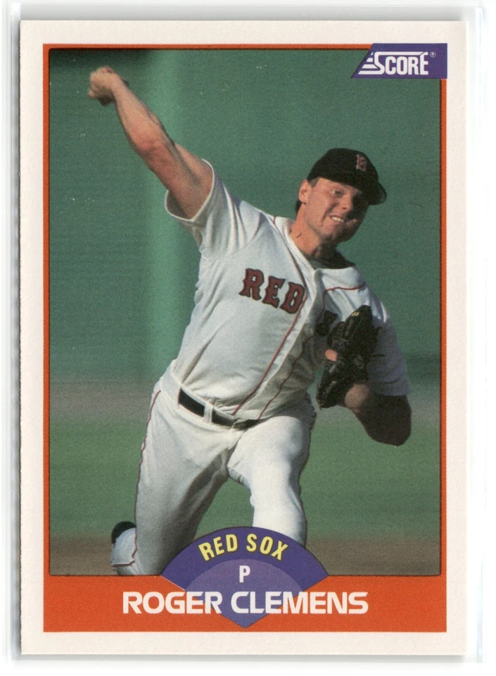 1989 Score Baseball (#221-440) - Pick a Card - Complete Your Set - 40% off 4+ - Image 1 of 1