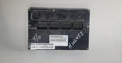 ECU PCM PCU COMPUTER MODULE CHRYSLER 300 234AE P04896234AE WW - Image 1 of 3