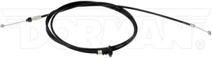 Hood Release Cable Dorman For 2010-2015 Toyota Prius 2011 2012 2013 2014 - Picture 1 of 5