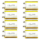 New 3.7V Lipo Battery Rechargeable for battery repair reconstruction