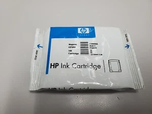 NEW HP #940 Magenta Ink Cartridge C4904A Date 2015/09/22 Sealed - Picture 1 of 6