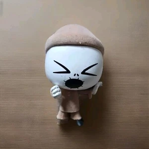 Chase Flocked Funko Mystery Minis Disney Nightmare Before Christmas Pyjama Jack - Bild 1 von 7