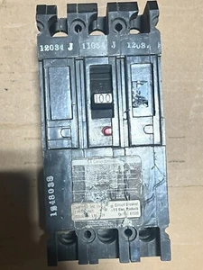 ITE SIEMENS E23B100, 100 Ampere, 240 Volt, 3-polig, Leitungsschutzschalter - geprüft - Bild 1 von 2