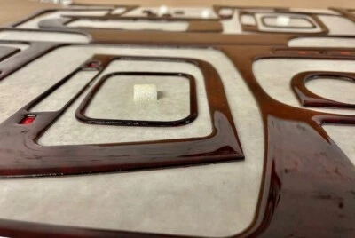 LINCOLN MKS FIT 2013 - 2018 NEW INTERIOR SET CHERRY BURL WOOD DASH TRIM KIT - Image 1 of 4