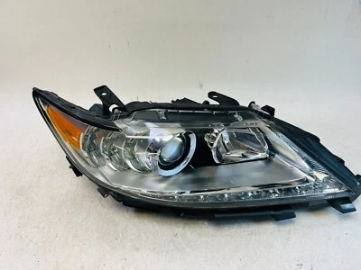Farol de xenônio HID lateral direito do passageiro Lexus ES350 2013 2014 2015 - Imagem 1 de 4