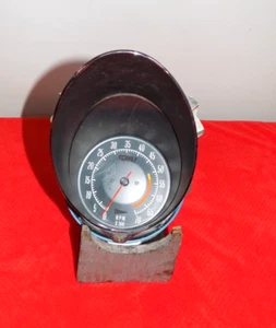 Corvette Tach 5300 1972 1973 1974 Redline tacómetro medidor de tablero - Imagen 1 de 4