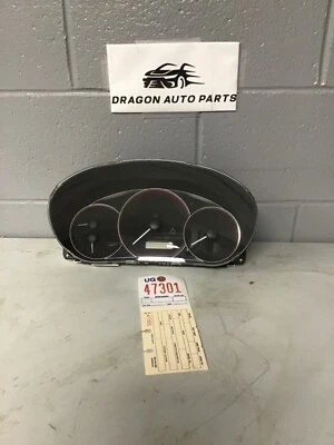 2012 Subaru WRX STI Speedometer Instrument Gauge 85041FG070 - Image 1 of 3