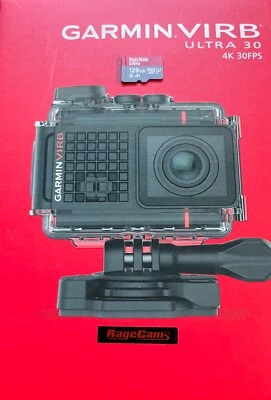 Garmin VIRB  Ultra30 128GB Neutral Density Glass Lens Prop Filter Aviation - Image 1 of 4