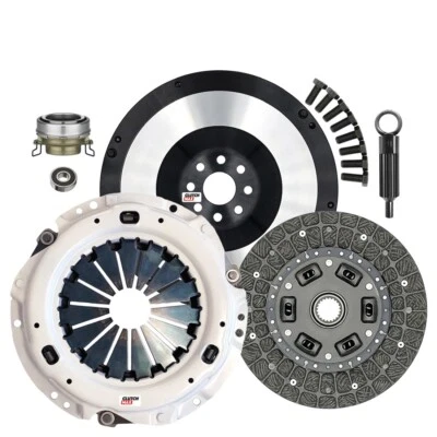 CM HD CLUTCH KIT & PROLITE FLYWHEEL for 2002-2005 LEXUS IS300 3.0L 2JZGE 5-SPEED - Image 1 of 4
