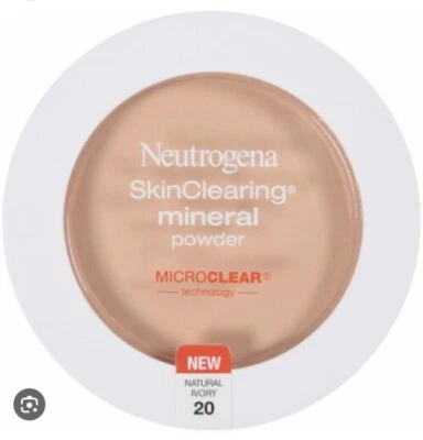 Polvo mineral limpiador de piel Neutrogena ~ tú eliges Foto 1 de 2