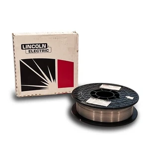Lincoln Electric 308L N ER308L ER308 .035 Stainless Steel MIG Welding Wire 10 lb - Picture 1 of 8