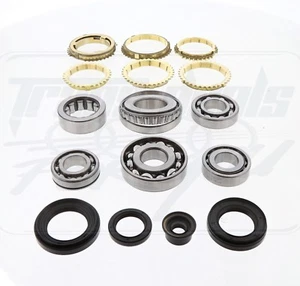 Fits Acura Integra Y80 S80 Transmission GSR 1.8L V-TEC 94-On Rebuild Kit Type R - Picture 1 of 1
