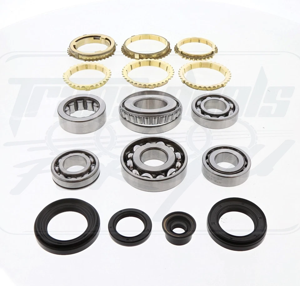 Fits Acura Integra Y80 S80 Transmission GSR 1.8L V-TEC 94-On Rebuild Kit Type R - Image 1 of 1