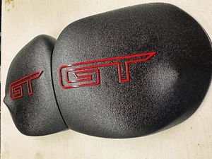 2024+ Ford Mustang Custom Fitted Strut Tower Covers (GT) - Picture 1 of 17
