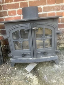 Yeoman Exe Logburner/stove - Picture 1 of 3