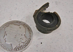 74 MOTO GUZZI ELDORADO 850 REAR SHOCK ABSORBER MOUNTING CUSHION BUSHING #1 - Picture 1 of 4