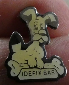 SELTENE PINS BD ASTERIX UND OBELIX IDEFIX BAR - Bild 1 von 5