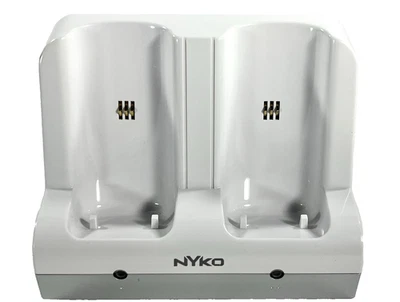Nyko Charge Station 87000-A50 Wii Remote Wiimote Charge Dock Unit Only Tested - Image 1 of 4