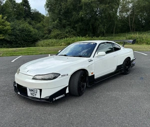 Nissan Silvia S15 Spec R - Picture 1 of 24