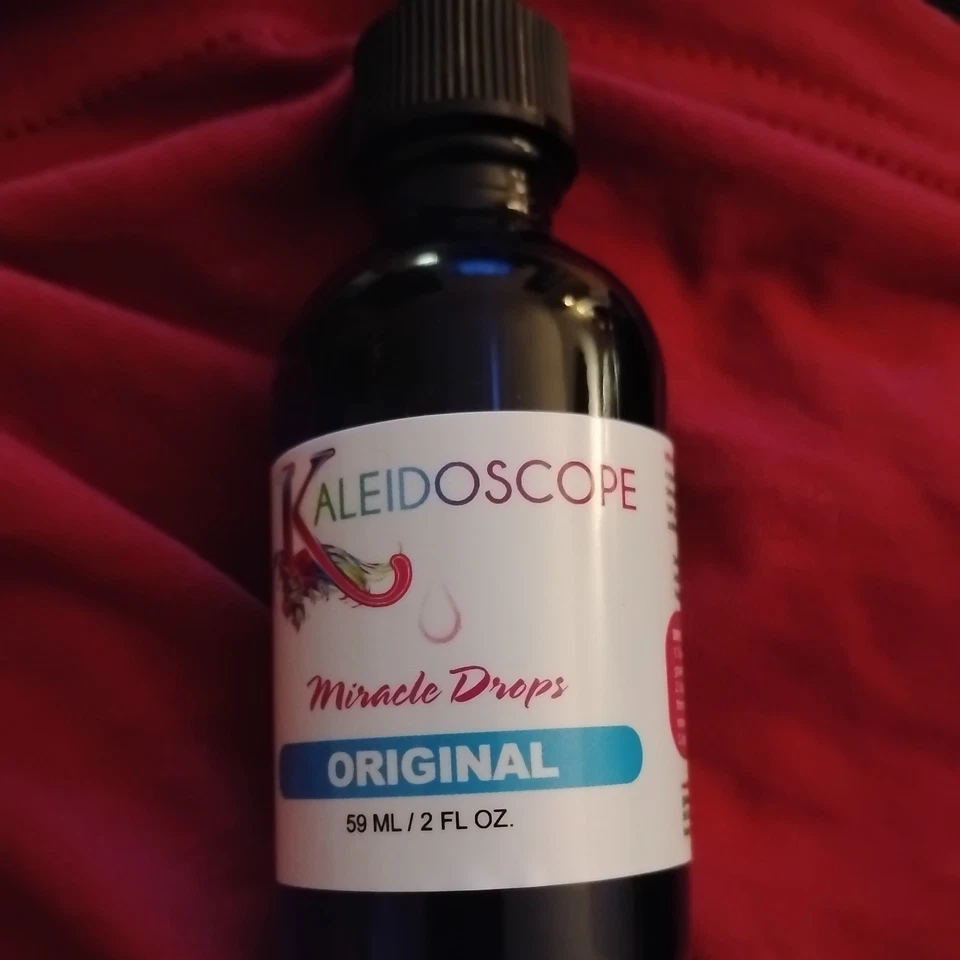 Kaleidoscope Miracle Drops Original 2 FL OZ  New Free Shipping - Image 1 of 1