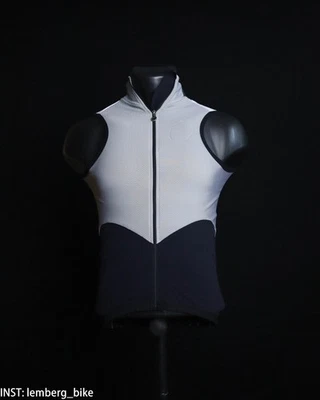 Assos iG.falkenZahn cycling wind vest #406 - Image 1 of 4