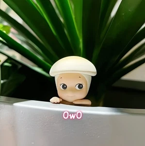 Authentic Sonny Angel HIPPERS Harvest Series Mushroom Mini Doll Toy🍄 - Picture 1 of 1