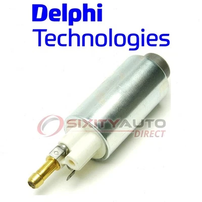 Delphi In-Tank Electric Fuel Pump for 1991-1994 Ford Explorer 4.0L V6 Air cw Foto 1 de 4