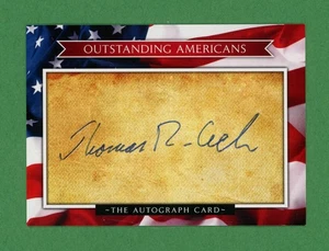 Thomas R. Cech Nobel chemistry laureate 1989 Signed Trading Card E28152 - Picture 1 of 2