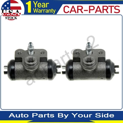 Cilindro de rueda de freno de tambor trasero primera parada Jeep Compass Dorman 2008 2009_AP Foto 1 de 3