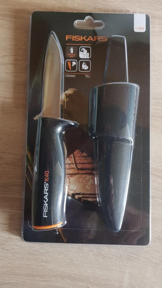 Fiskars® Utility Knife K40 _ New  - Image 1 of 2