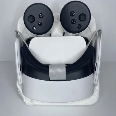 Meta Quest 3S VR Headset - 128GB - NEW-No Box - Image 1 of 4