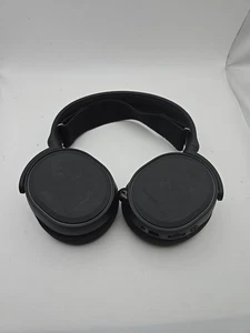 SteelSeries Arctis 5 - Schwarz HS-00011 Gaming Headset Kabelgebunden Kopfhörer Gebraucht - Bild 1 von 7