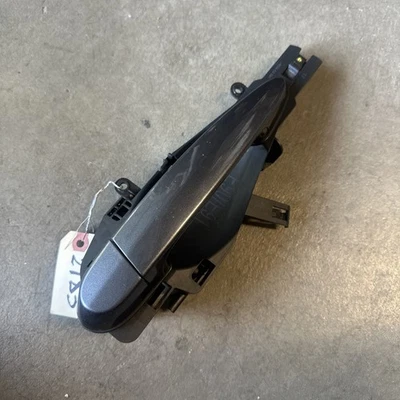 BMW 335xi 335i 328i 328xi E90 E91 2011 manija de puerta exterior trasera izquierda gris Foto 1 de 4