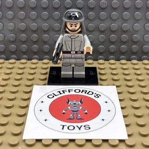 LEGO Star Wars Rogue One Imperial AT-ST Driver Minifigure 75153 sw0797 - Picture 1 of 3