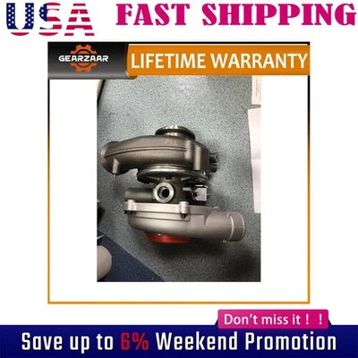 Cargador turbo para Ford Super Duty F-350 2003 2004 6,0 L Powerstroke KY Foto 1 de 4