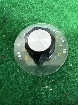 Perilla selectora de banda Drake TR-7 en buen estado Foto 1 de 3