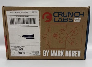 Crunch Labs Drawing Machine Build Box by Mark Rober – New, Complete - Bild 1 von 2