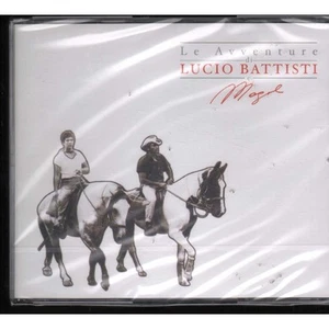 Lucio Battisti CD die Abenteuer Von E Mogol BMG Italy – 82876662802 - Bild 1 von 2